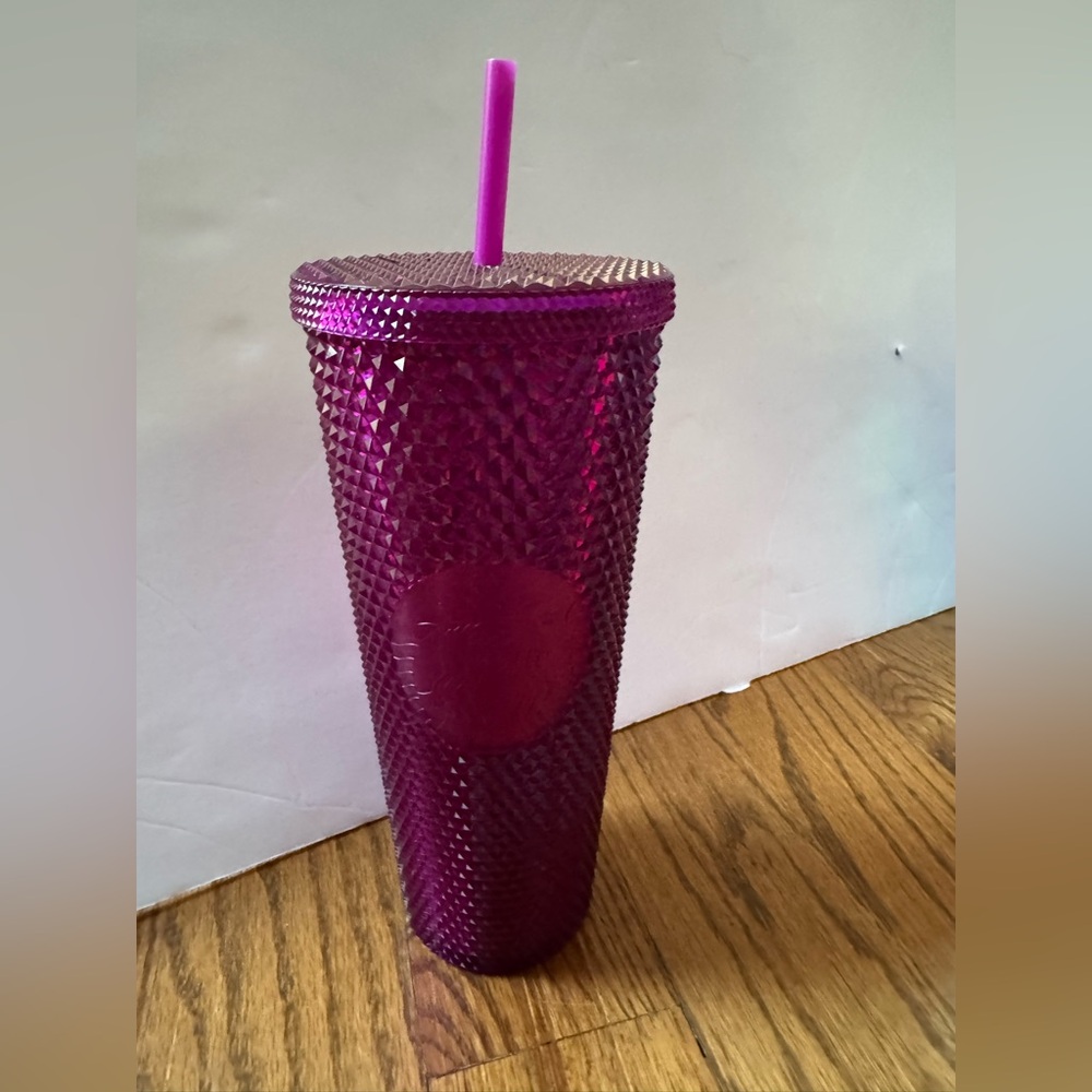 Starbucks spiked tumbler